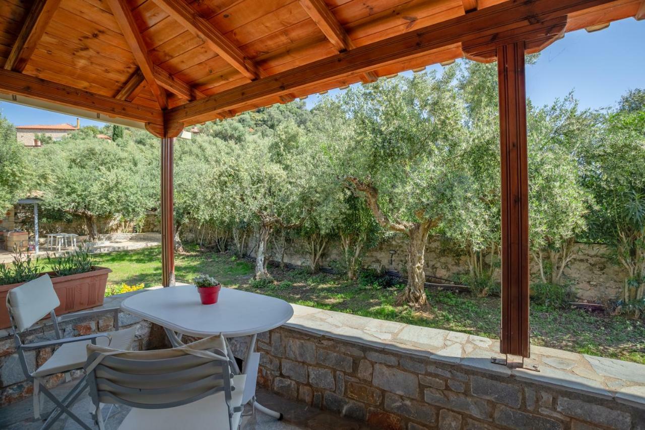 Electra Tatil Evi Stoúpa