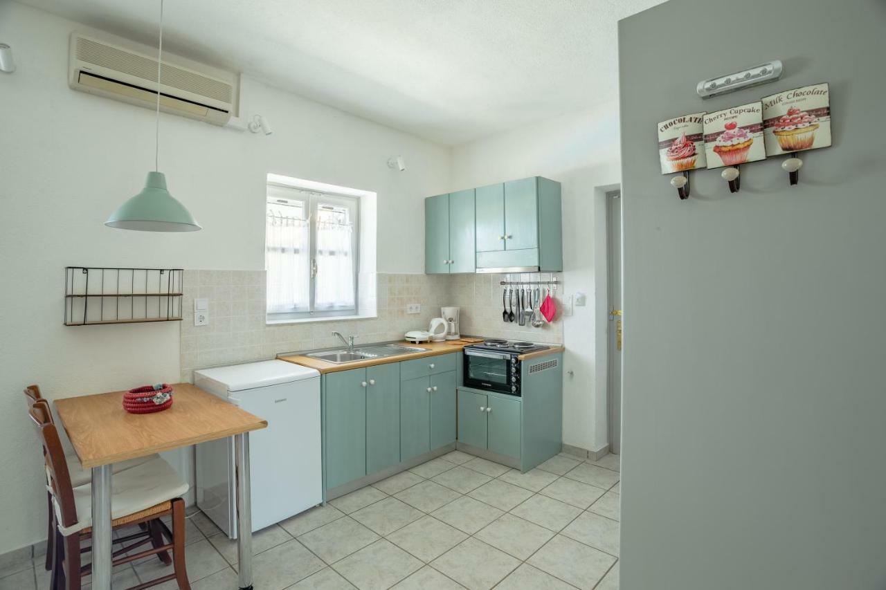 Electra Tatil Evi Stoúpa