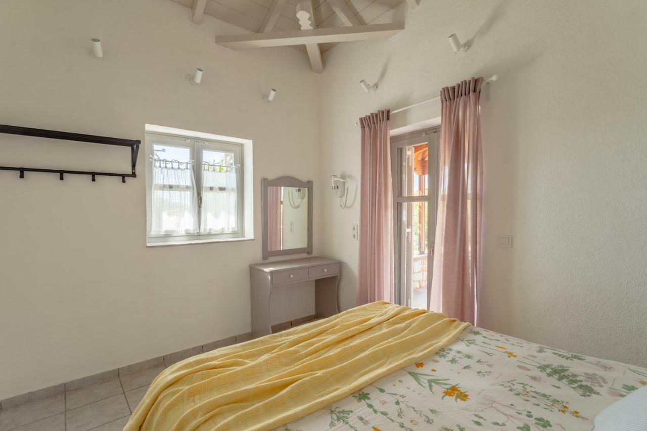 Tatil Evi Electra Stoúpa