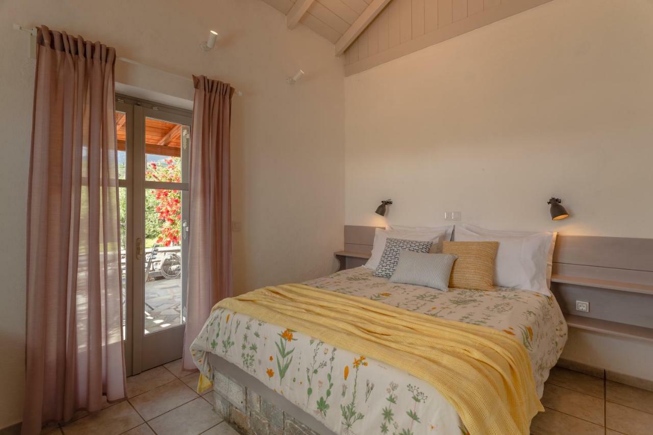 Tatil Evi Electra Stoúpa